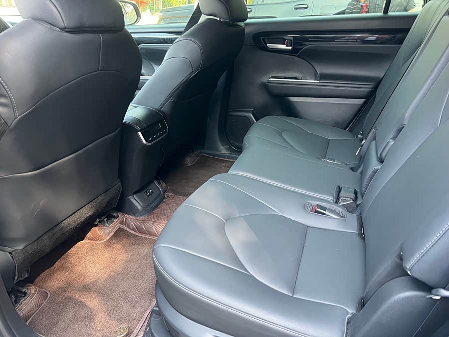 Highlander 2023 2.5L Intelligent Electric Hybrid Four-Wheel Drive Deluxe Edition 7-Seater - zdjęcie 5