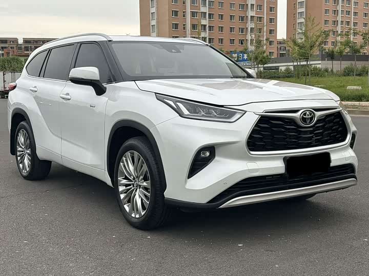 Highlander 2024 2.5L Intelligent Electric Hybrid AWD Premium 7-Seater - zdjęcie 12
