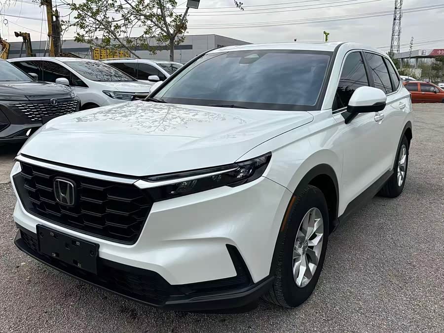 Honda CR-V 2023 240TURBO Two-Wheel Drive Smart Version 5-Seater - zdjęcie 1