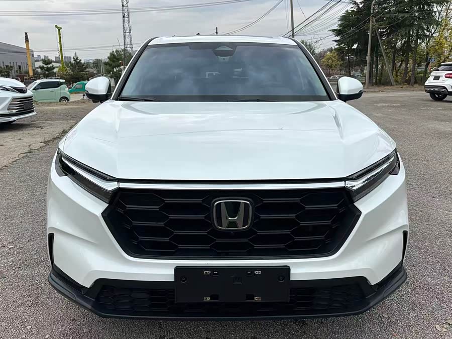 Honda CR-V 2023 240TURBO Two-Wheel Drive Smart Version 5-Seater - zdjęcie 2
