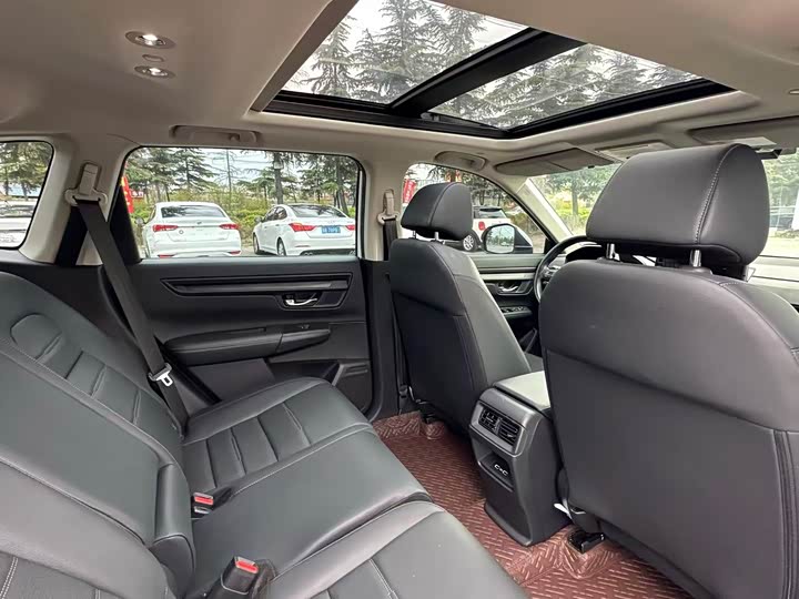 Honda CR-V 2023 240TURBO Two-Wheel Drive Smart Version 5-Seater - zdjęcie 12
