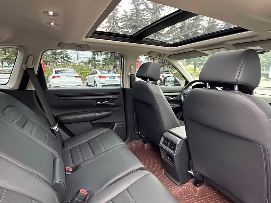 Honda CR-V 2023 240TURBO Two-Wheel Drive Smart Version 5-Seater - zdjęcie 6