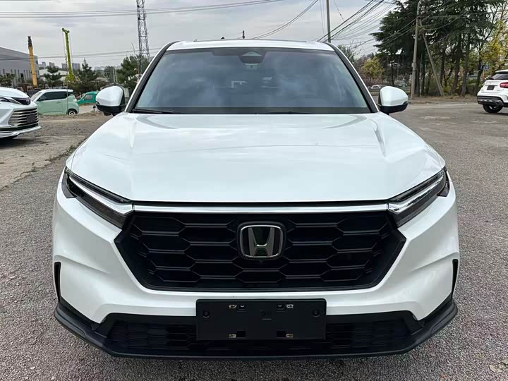 Honda CR-V 2023 240TURBO Two-Wheel Drive Smart Version 5-Seater - zdjęcie 8