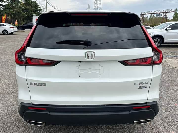 Honda CR-V 2023 240TURBO Two-Wheel Drive Smart Version 5-Seater - zdjęcie 10