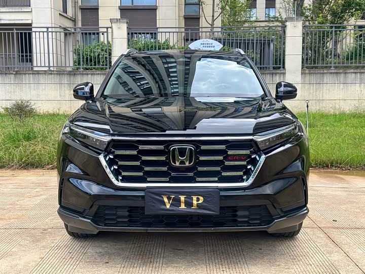 Honda CR-V 2024 240TURBO 2WD Sport Edition 5-Seater - zdjęcie 11