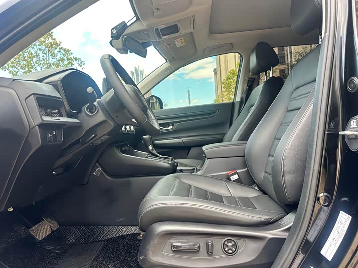 Honda CR-V 2024 240TURBO 2WD Sport Edition 5-Seater - zdjęcie 13