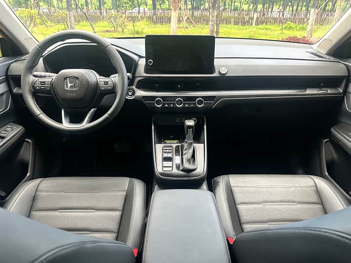 Honda CR-V 2024 240TURBO 2WD Sport Edition 5-Seater - zdjęcie 14