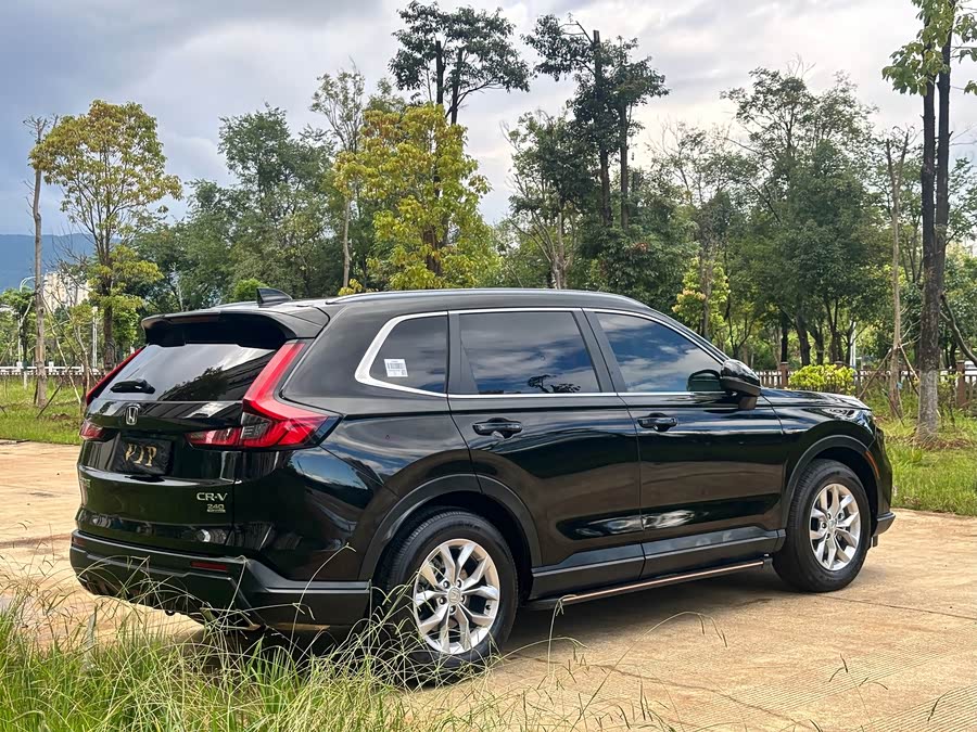Honda CR-V 2024 240TURBO 2WD Sport Edition 5-Seater - zdjęcie 7