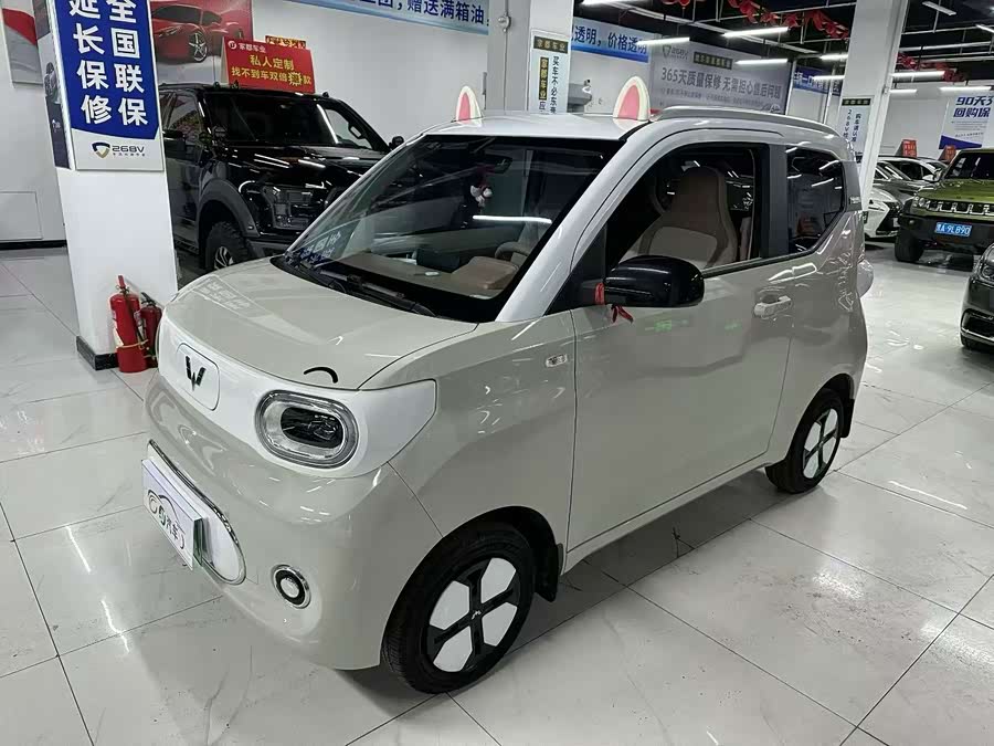 Hongguang MINIEV 2024 Third Generation 215km Advanced Version - zdjęcie 1