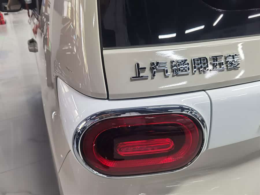 Hongguang MINIEV 2024 Third Generation 215km Advanced Version - zdjęcie 15