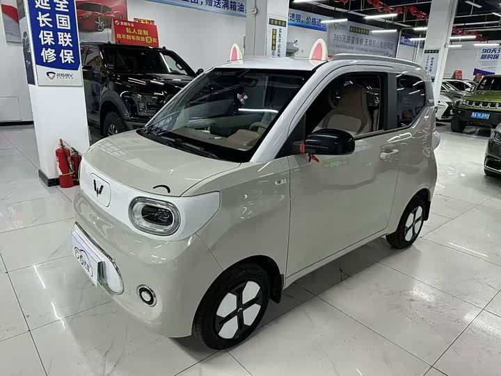 Hongguang MINIEV 2024 Third Generation 215km Advanced Version - zdjęcie 17