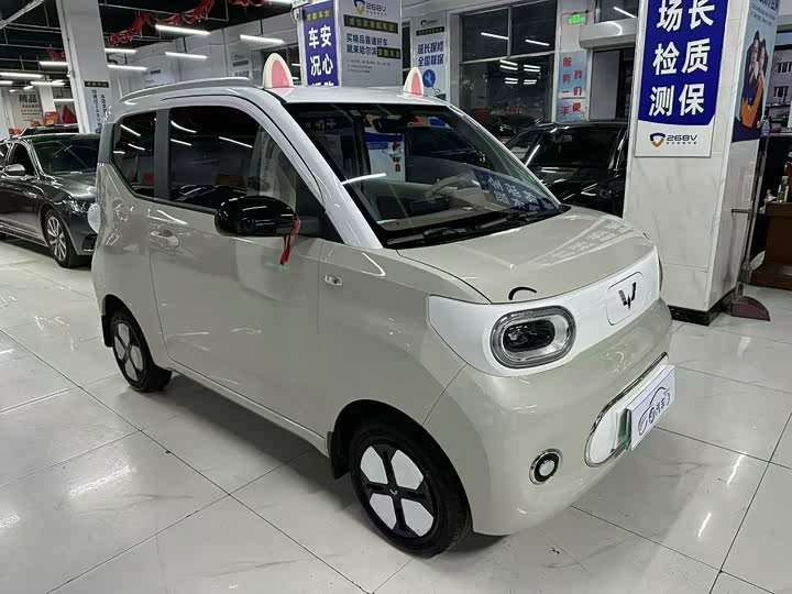 Hongguang MINIEV 2024 Third Generation 215km Advanced Version - zdjęcie 18