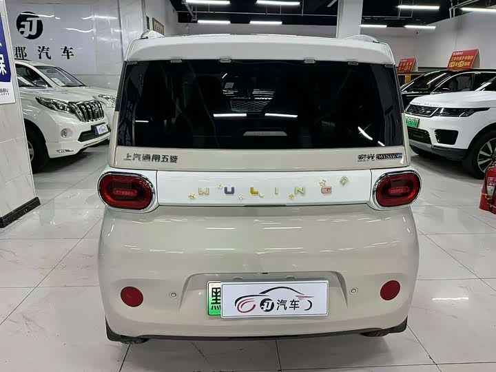 Hongguang MINIEV 2024 Third Generation 215km Advanced Version - zdjęcie 19