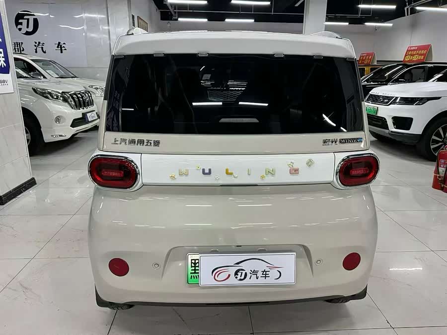 Hongguang MINIEV 2024 Third Generation 215km Advanced Version - zdjęcie 3