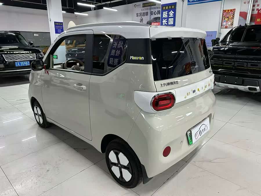 Hongguang MINIEV 2024 Third Generation 215km Advanced Version - zdjęcie 4