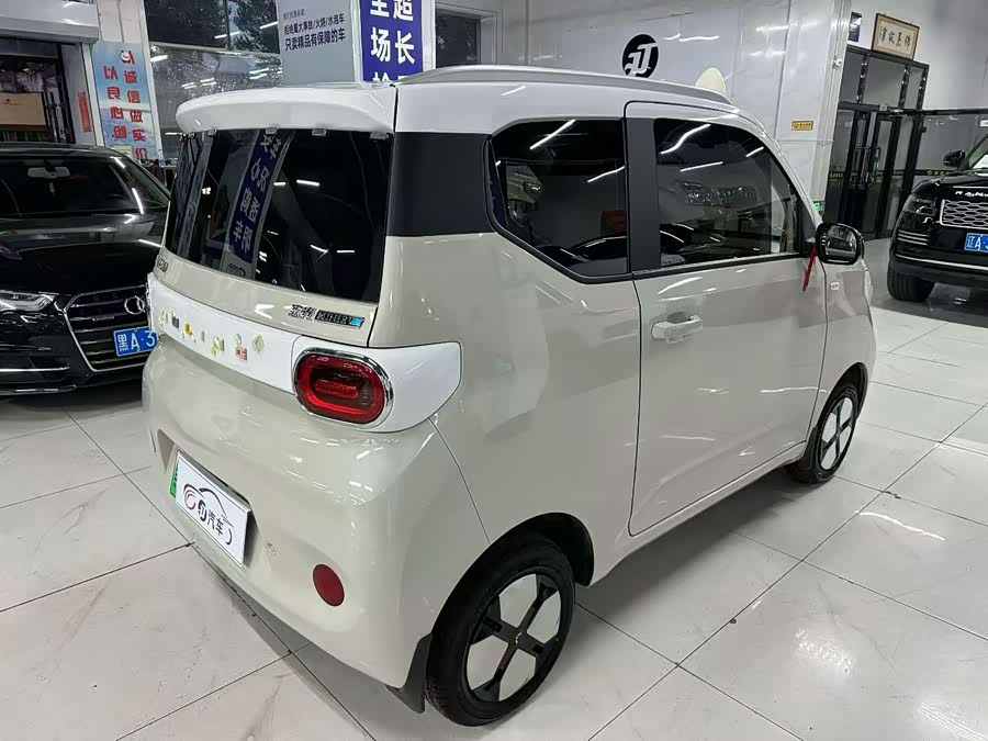 Hongguang MINIEV 2024 Third Generation 215km Advanced Version - zdjęcie 5