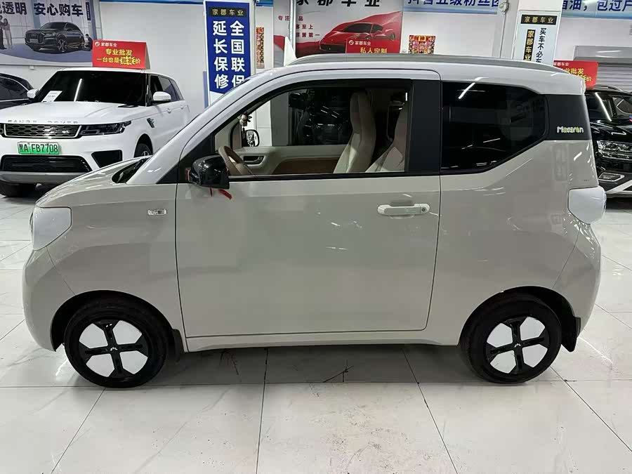 Hongguang MINIEV 2024 Third Generation 215km Advanced Version - zdjęcie 6