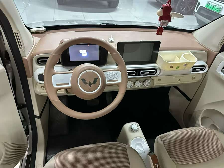 Hongguang MINIEV 2024 Third Generation 215km Advanced Version - zdjęcie 8
