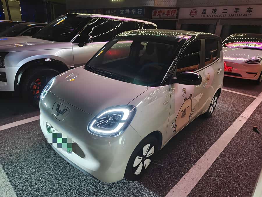 Hongguang MINIEV 2025 4th Generation 4-Door Premium+ - zdjęcie 1