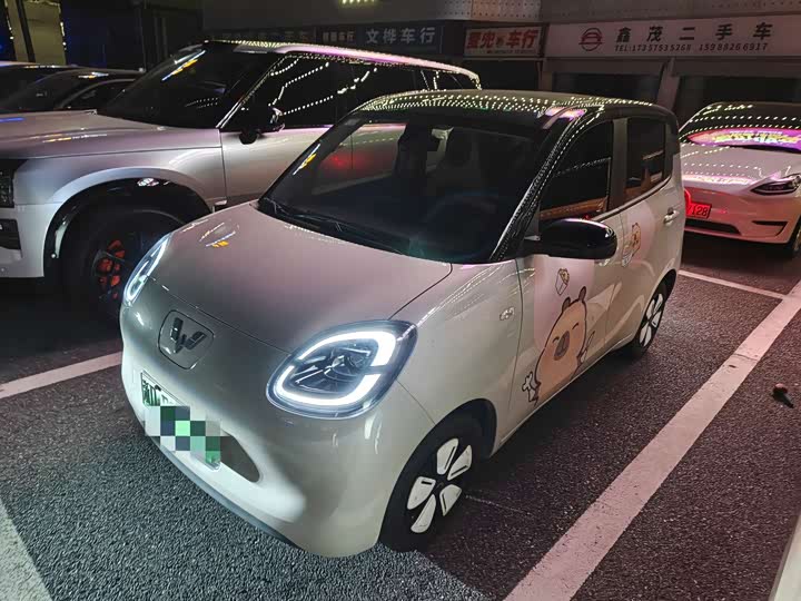 Hongguang MINIEV 2025 4th Generation 4-Door Premium+ - zdjęcie 7