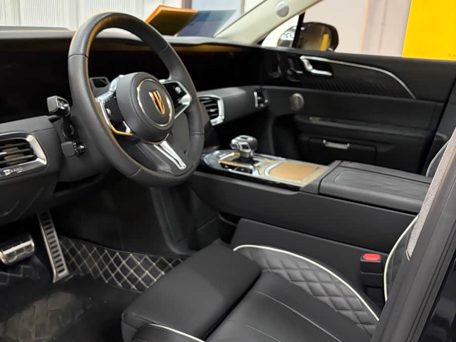 Hongqi E-HS9 2022 660km Flagship 4-Seater - zdjęcie 10