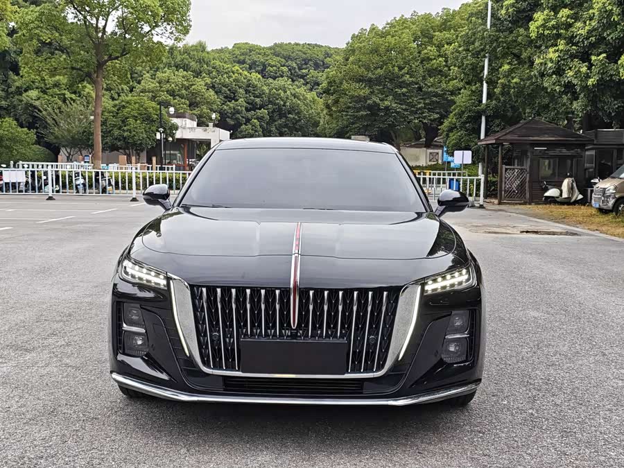 Hongqi H5 2023 1.5T DCT Intelligent Connected Edition - zdjęcie 2