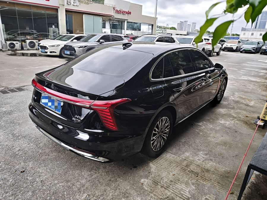 Hongqi H5 2023 1.5T DCT Intelligent Connected Edition - zdjęcie 13
