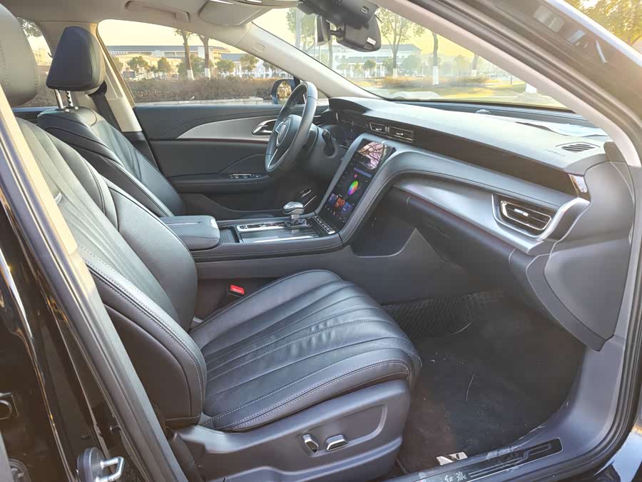 Hongqi H5 2023 1.5T DCT Intelligent Connected Edition - zdjęcie 13