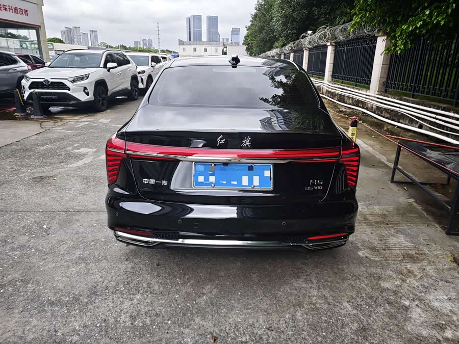 Hongqi H5 2023 1.5T DCT Intelligent Connected Edition - zdjęcie 14