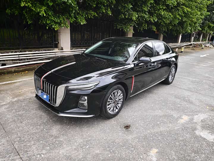 Hongqi H5 2023 1.5T DCT Intelligent Connected Edition - zdjęcie 16