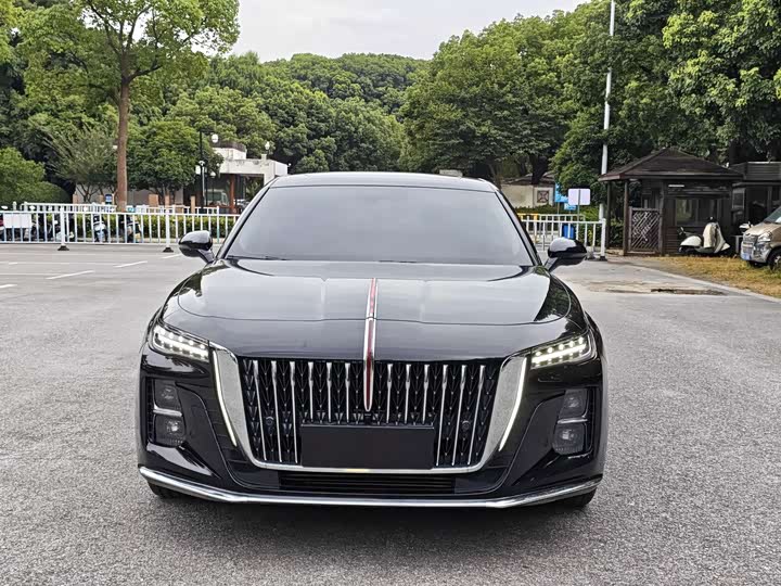 Hongqi H5 2023 1.5T DCT Intelligent Connected Edition - zdjęcie 17