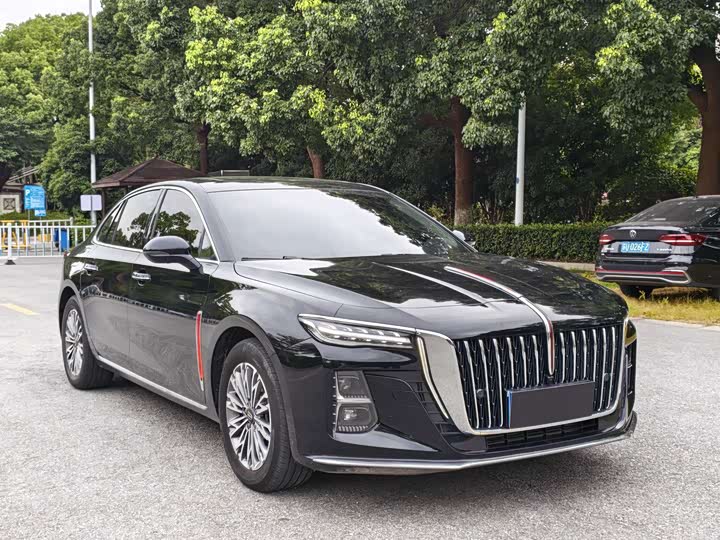 Hongqi H5 2023 1.5T DCT Intelligent Connected Edition - zdjęcie 18