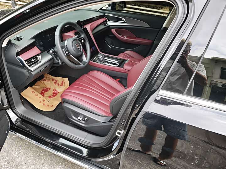 Hongqi H5 2023 1.5T DCT Intelligent Connected Edition - zdjęcie 19
