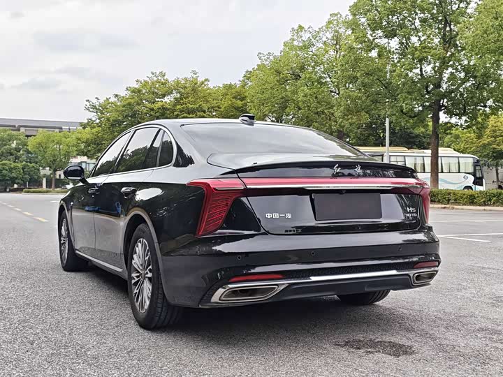 Hongqi H5 2023 1.5T DCT Intelligent Connected Edition - zdjęcie 20