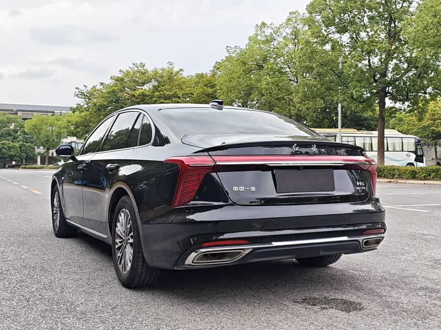 Hongqi H5 2023 1.5T DCT Intelligent Connected Edition - zdjęcie 5