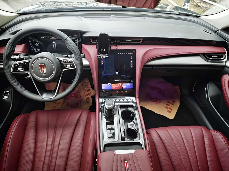 Hongqi H5 2023 1.5T DCT Intelligent Connected Edition - zdjęcie 6