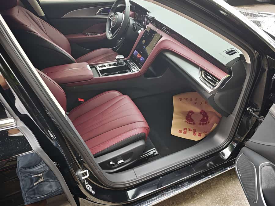 Hongqi H5 2023 1.5T DCT Intelligent Connected Edition - zdjęcie 8