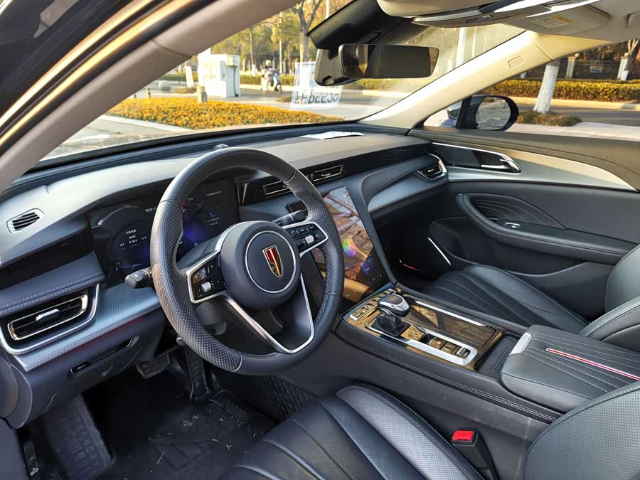 Hongqi H5 2023 1.5T DCT Intelligent Connected Edition - zdjęcie 8