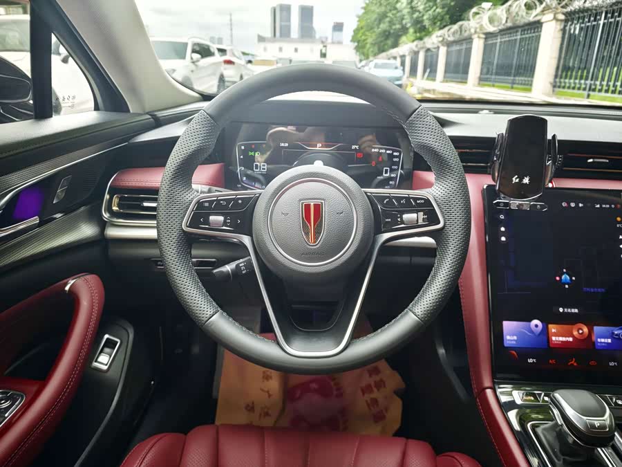 Hongqi H5 2023 1.5T DCT Intelligent Connected Edition - zdjęcie 9