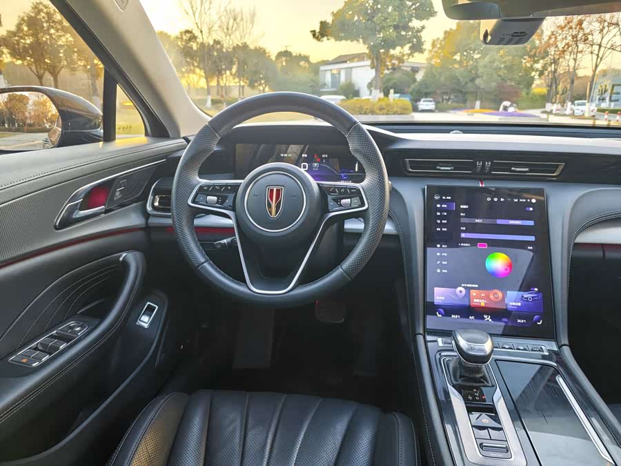 Hongqi H5 2023 1.5T DCT Intelligent Connected Edition - zdjęcie 10