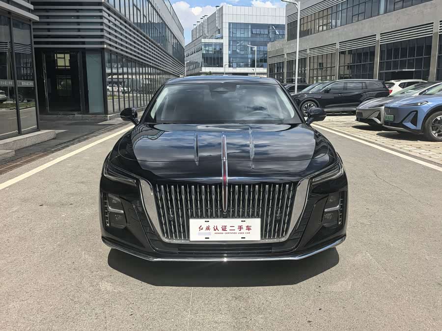 Hongqi H5 2023 2.0T Auto Intelligent Connectivity Flagship - zdjęcie 2