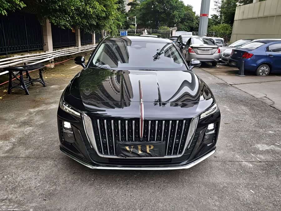 Hongqi H5 2023 2.0T Auto Intelligent Connectivity Flagship - zdjęcie 2