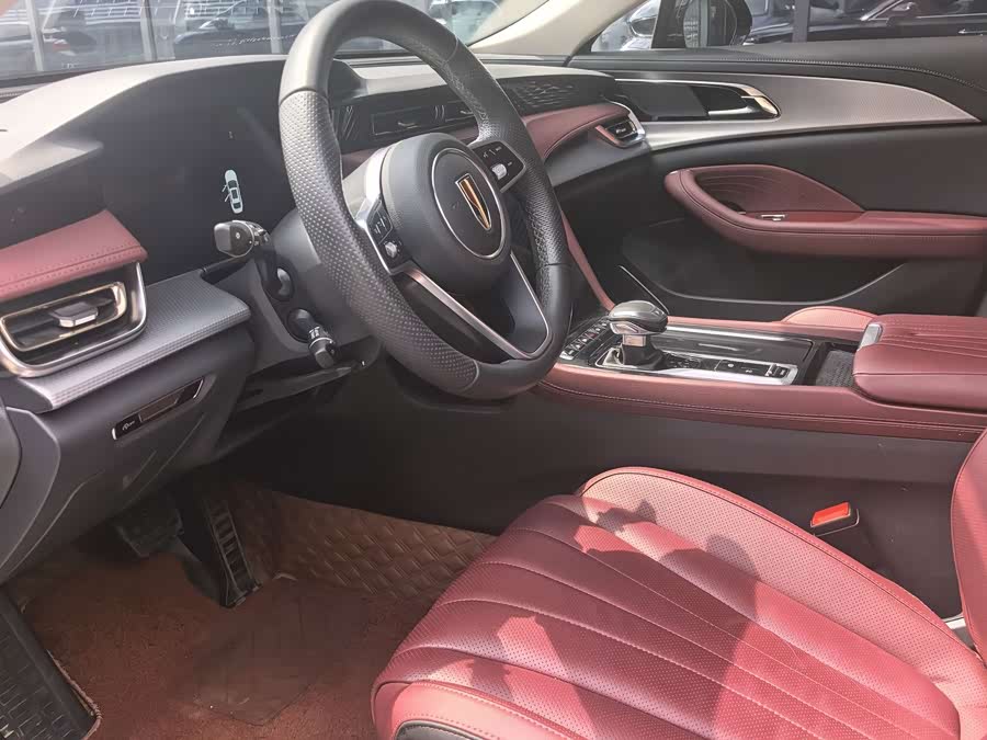 Hongqi H5 2023 2.0T Auto Intelligent Connectivity Flagship - zdjęcie 11
