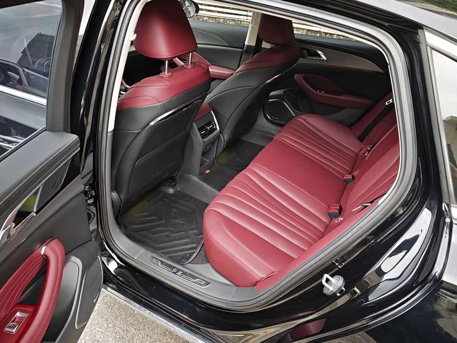 Hongqi H5 2023 2.0T Auto Intelligent Connectivity Flagship - zdjęcie 11