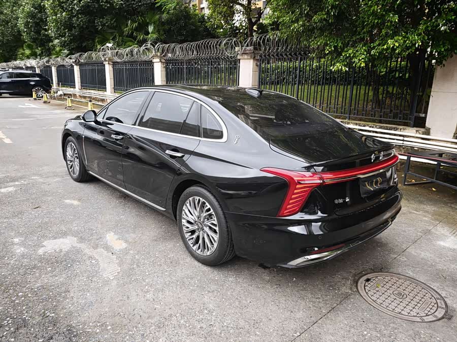 Hongqi H5 2023 2.0T Auto Intelligent Connectivity Flagship - zdjęcie 13