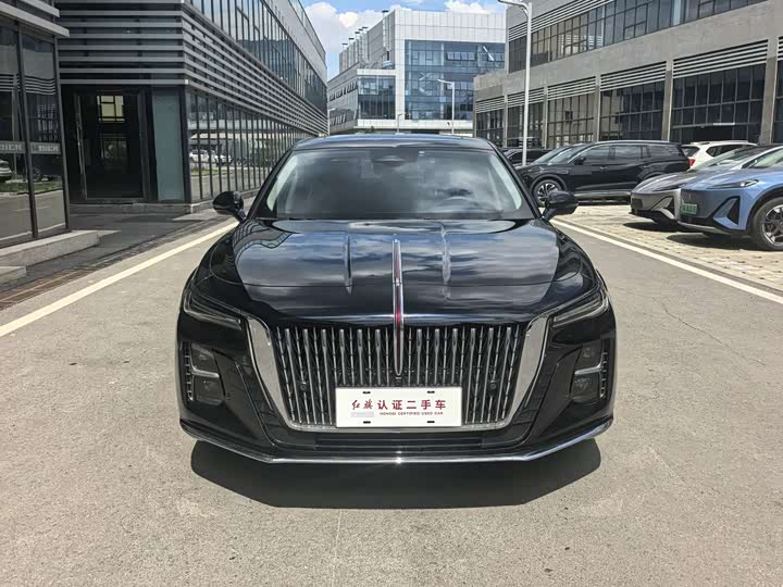 Hongqi H5 2023 2.0T Auto Intelligent Connectivity Flagship - zdjęcie 17