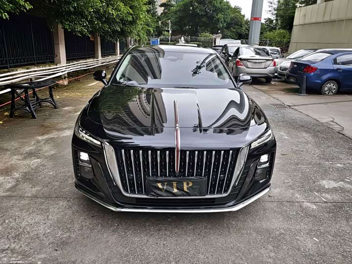 Hongqi H5 2023 2.0T Auto Intelligent Connectivity Flagship - zdjęcie 17
