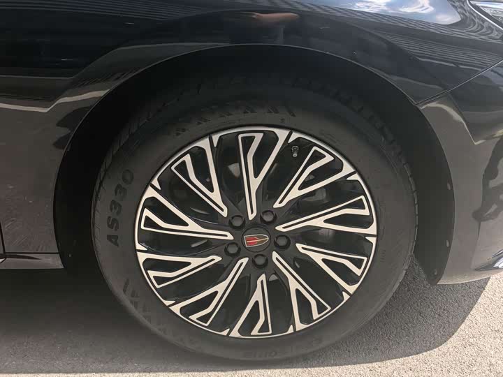Hongqi H5 2023 2.0T Auto Intelligent Connectivity Flagship - zdjęcie 19