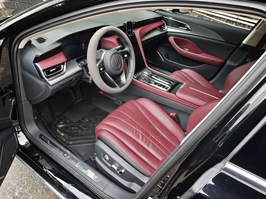 Hongqi H5 2023 2.0T Auto Intelligent Connectivity Flagship - zdjęcie 4