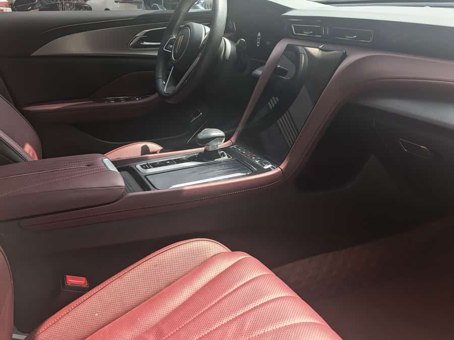 Hongqi H5 2023 2.0T Auto Intelligent Connectivity Flagship - zdjęcie 5